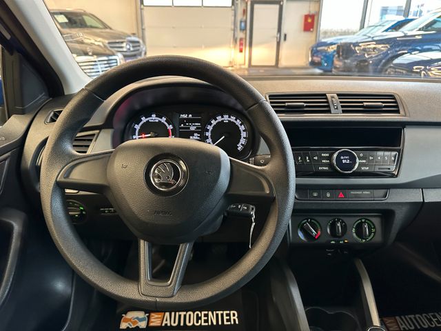 Skoda Fabia Active *1. Hand*Klima*Radio*Lichtautomatik