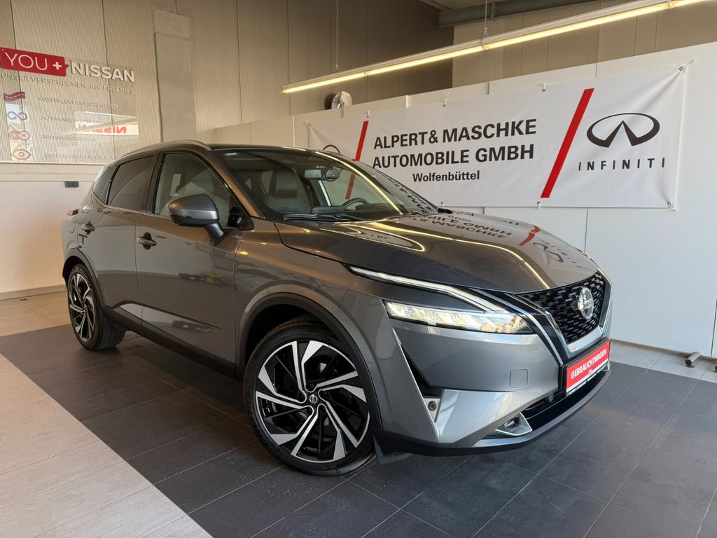 Image of Nissan Qashqai