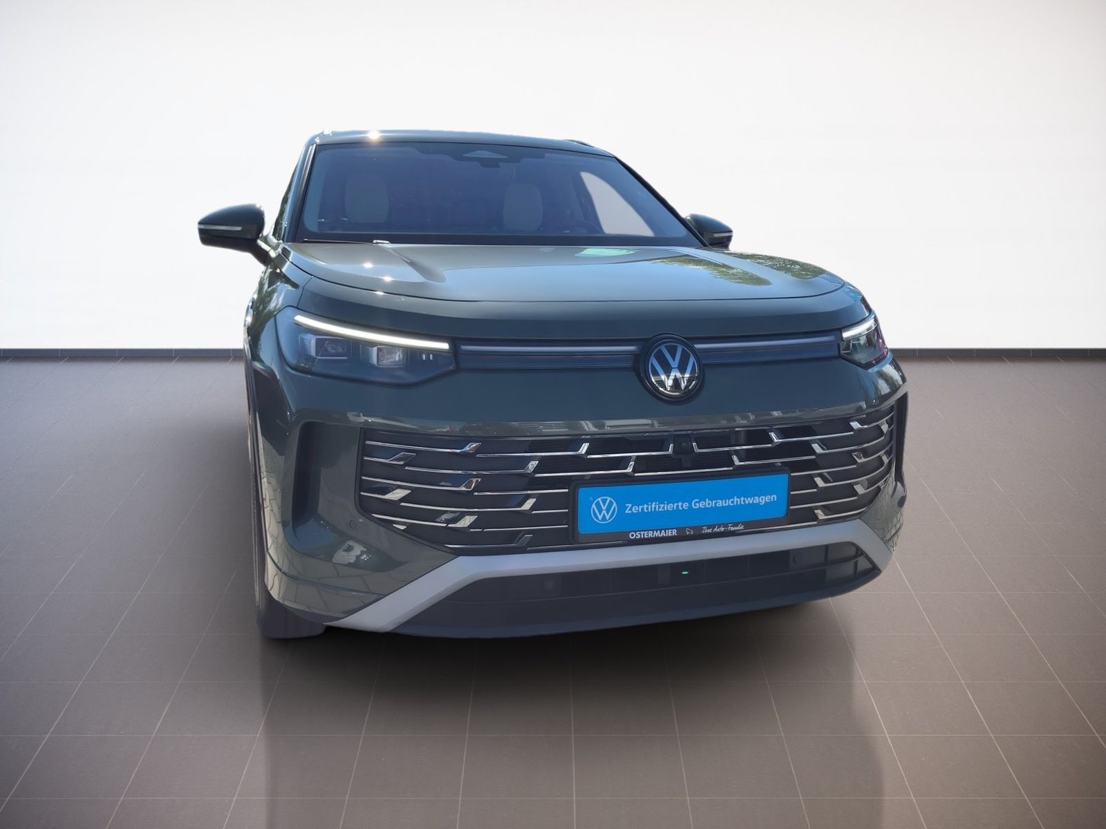 Volkswagen Tayron - Bild 3