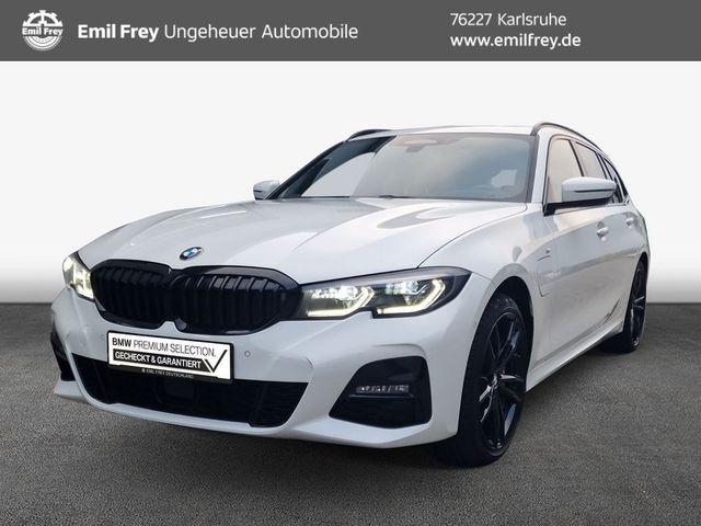 BMW 330e Touring Aut. M Sport