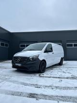 Mercedes-Benz Vito 111 CDI (W447)  gepfle... - Mercedes-Benz Vito W447