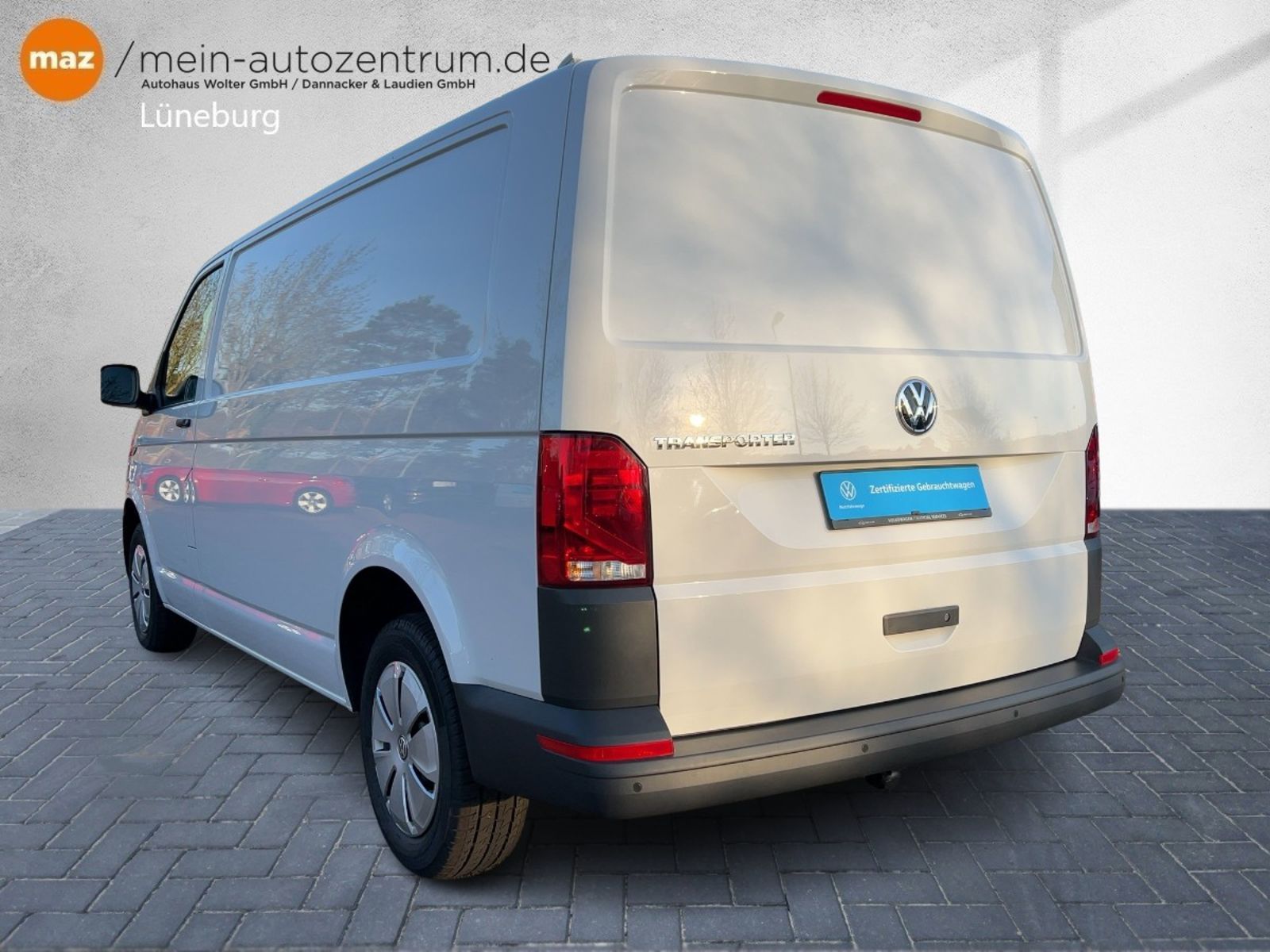 Fahrzeugabbildung Volkswagen T6.1 2.0 TDI Kasten lang Klima DAB+ Sitzheizung
