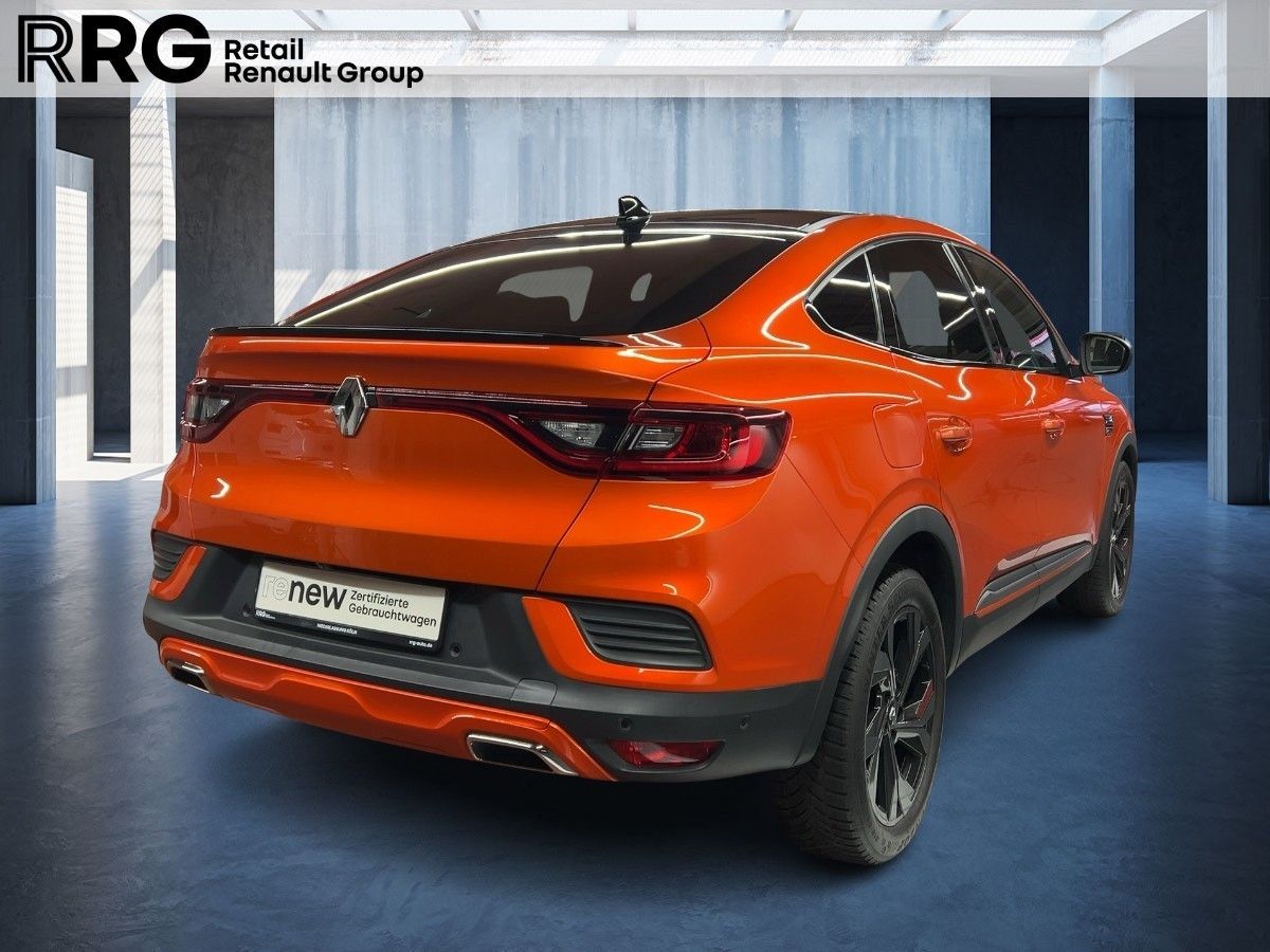 Renault Arkana - Bild 5