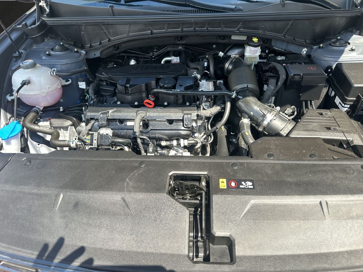 Hyundai Tucson – Bild 7