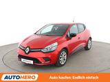 Renault Clio 0.9 TCe Collection*NAVI*PDC*SHZ*TEMPO*KLIMA - Renault Clio Gebrauchtwagen in Hannover