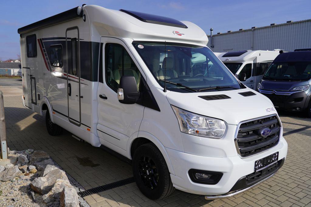 Bürstner Lineo T 690 G (22) Navi, SAT, TV, 155 PS