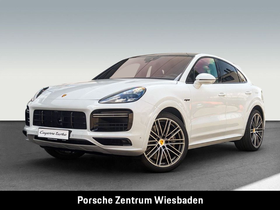 Porsche Cayenne Turbo S E-Hybrid Coupé