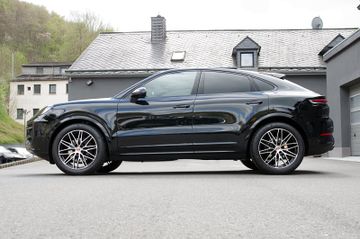 Porsche Cayenne Coupe Black Edition*4+1,AVAILABLE TODAY*