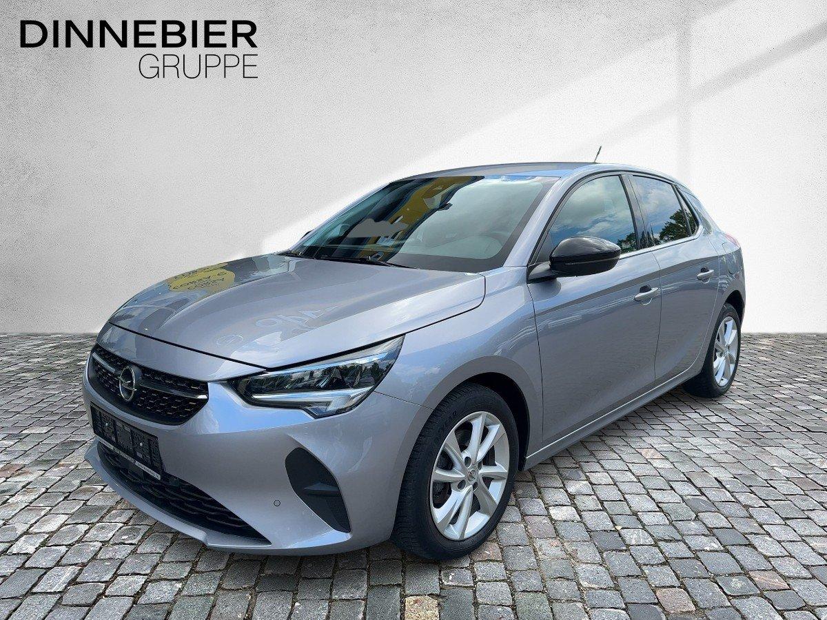 Opel CORSA F Elegance CAM DynLicht LED PDC