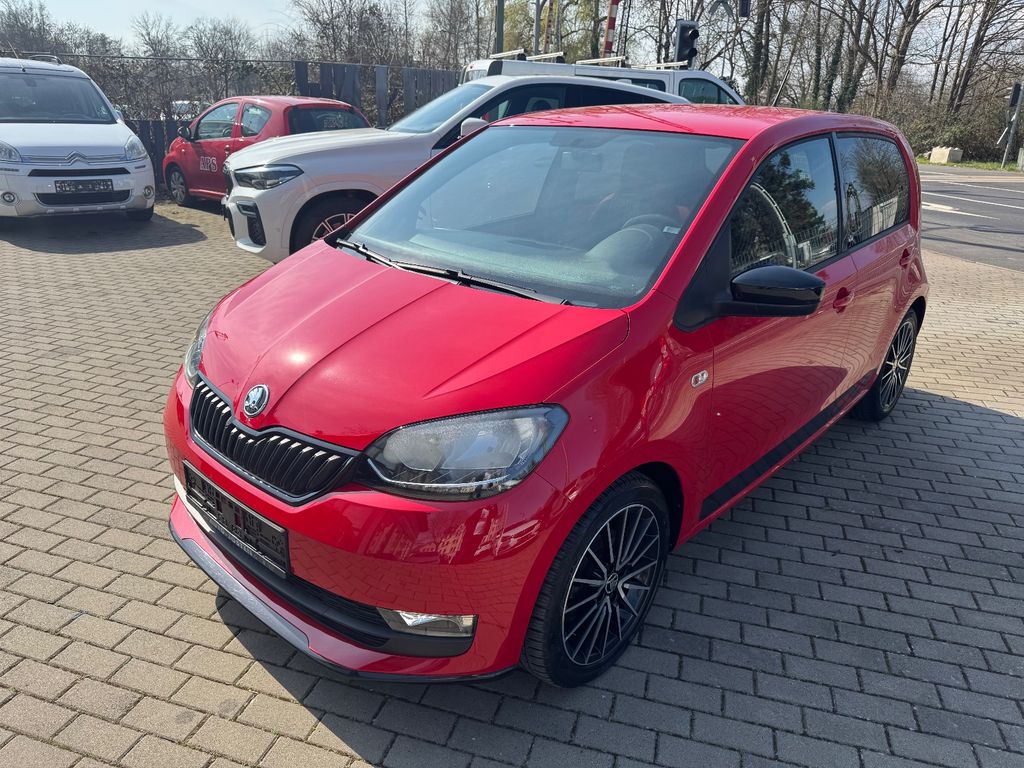 Image of Skoda Citigo