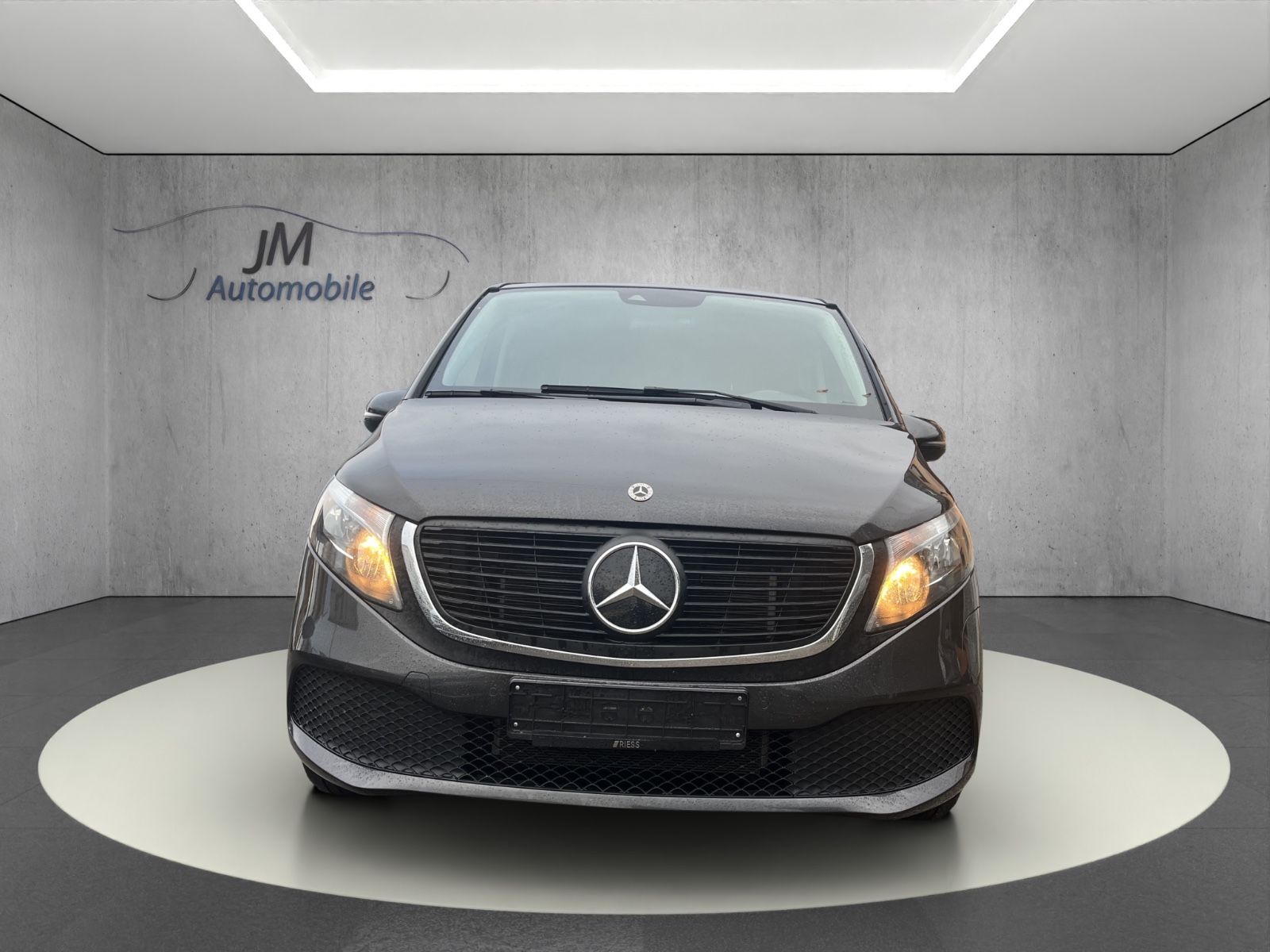 Mercedes-Benz EQV 300 lang Kamera Navi 6-Sitzer imagem 3