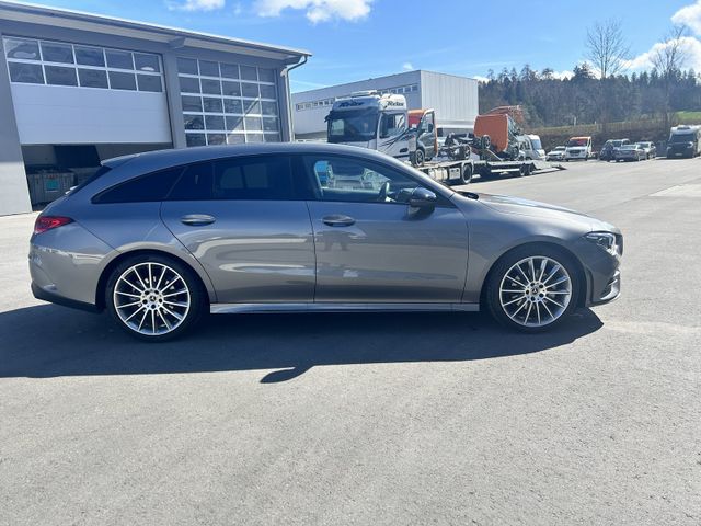 Mercedes-Benz CLA 200 Shooting Brake