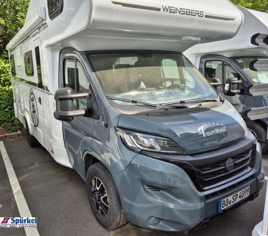 Weinsberg, CaraHome 650 DG *TraumMobil*Lithium*RFK*Navi* 