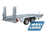 Variant Baumaschinentransportanhänger 2716 B3 - Variant LKWs