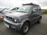 Suzuki Jimny Club Lim./ 1.Hand / SHZ/LED / AHK/ TÜV NEU - Suzuki Jimny: Club