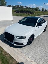 Audi S4 B8 FL / EGO X /Gepfeffert/ APR - Audi A4: E8