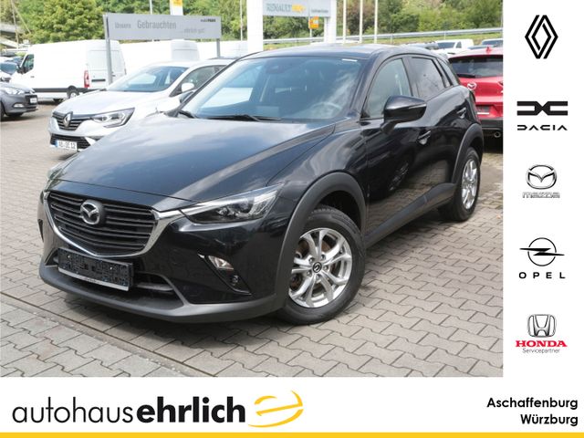 Mazda CX-3 Exclusive-Line AWD 2.0 SKYACTIV-G 150 AWD+K