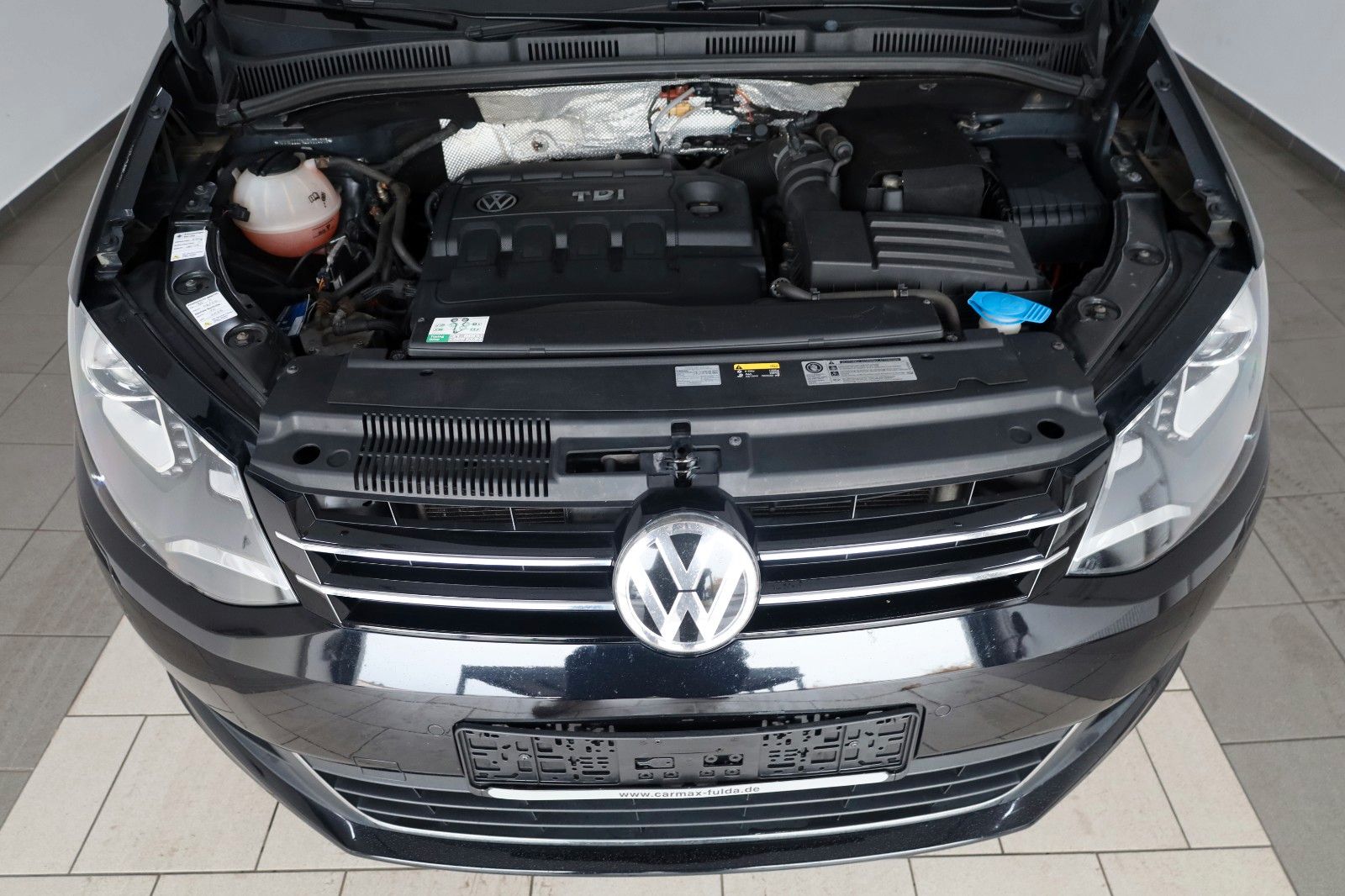 Fahrzeugabbildung Volkswagen Sharan Comfortline 7 Si,Navi,Xenon,SH,PDC,AHK el
