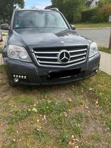 Mercedes-Benz Mercedes GLK 320 4-Matic - gebrauchte Mercedes-Benz GLK 320 aus dem Jahr 2009