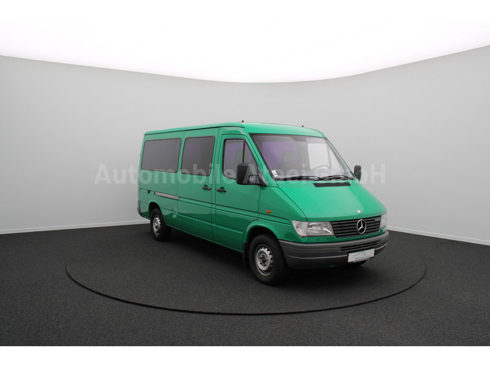 Fahrzeugabbildung Mercedes-Benz Sprinter 312D Automatik *Behörde/Camper* 1134
