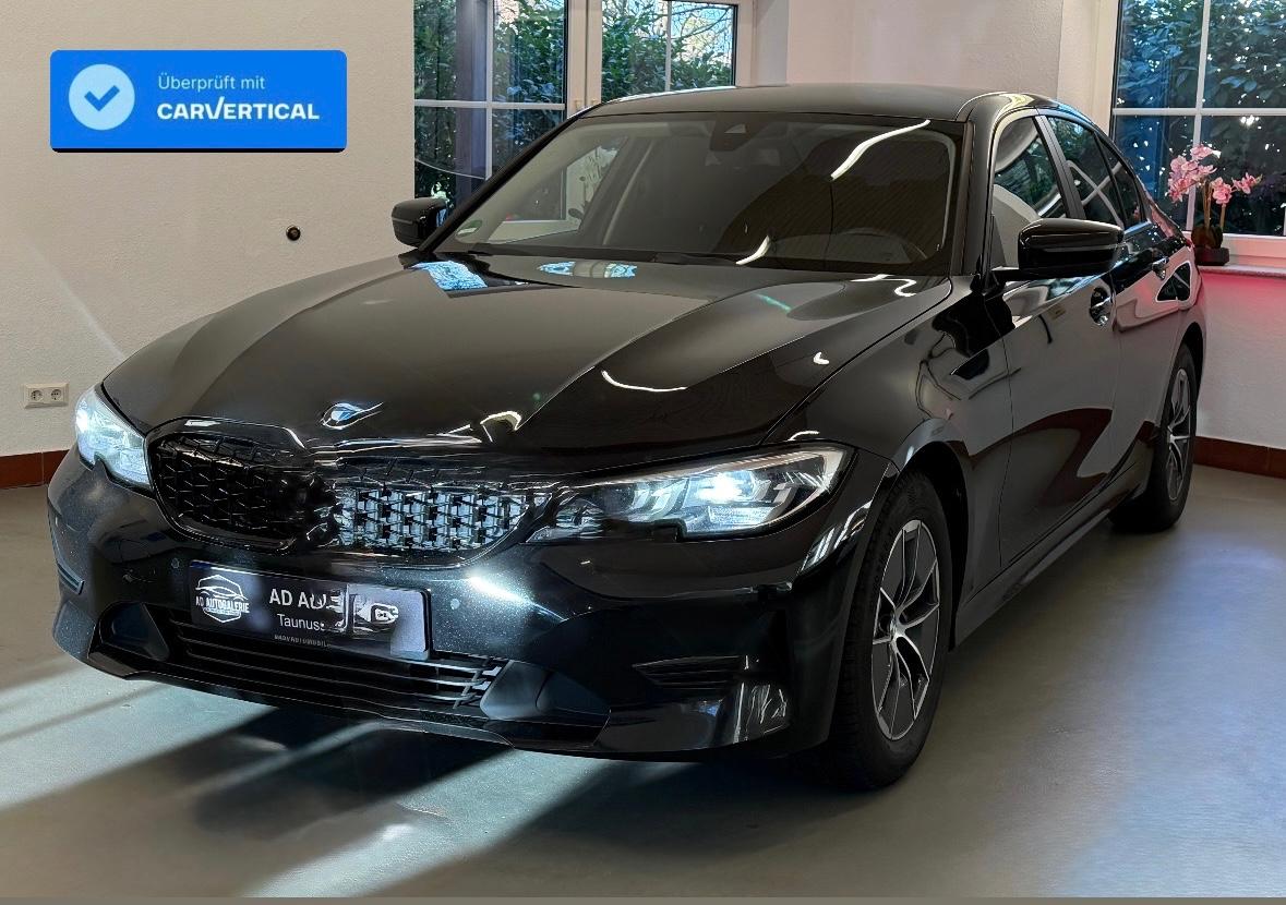 BMW 320 3 Limousine 320 d Advantage