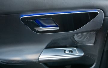 Fahrzeugabbildung Mercedes-Benz C180 T-Modell 9G-TRONIC KAM|LED|VIRTUAL|SPUR|KEY