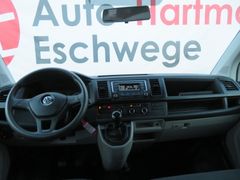 VW T6 Transporter 2.0 TDI Pritsche DoKa 4M LR Diff VW T6 Transporter 2.0 TDI Pritsche DoKa 4M LR Diff