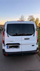 Ford Transit Connect - Ford Transit Connect mit Diesel-Antrieb: Automatik