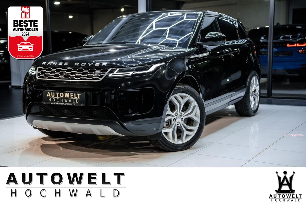 Land Rover Range Rover Evoque SE 2.0 D NAVI LED RFK ACC SHZ