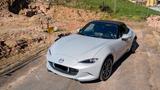 Mazda MX-5 2.0 SKYACTIV-G 160 Sports-Line - Mazda MX-5 aus 2016