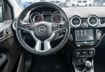 Fahrzeugabbildung Opel Adam 1.4 Glam ecoFlex|PANO|SHZ|KLIMAA