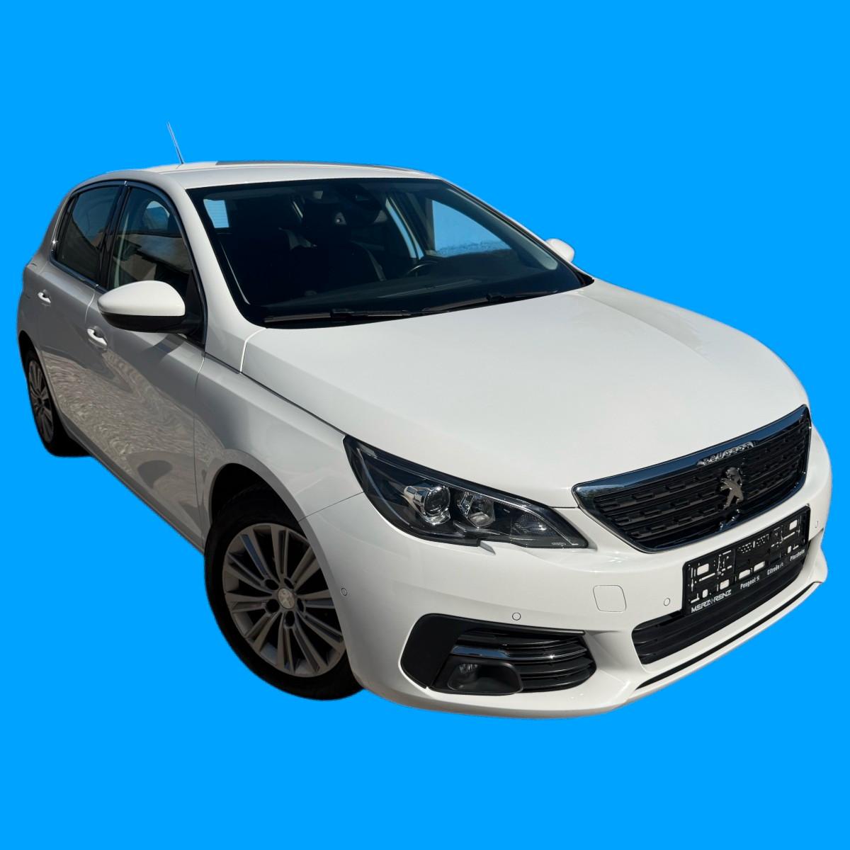 Peugeot 308 Allure