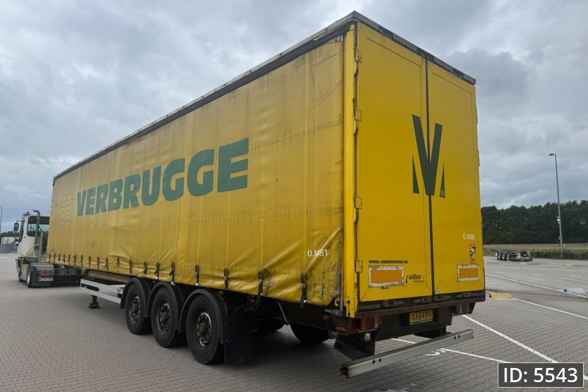 Kögel S24 / BPW Drum