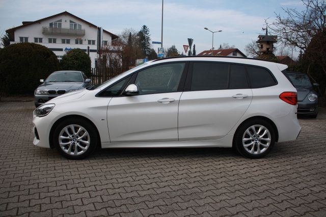 BMW 220d Gran Tourer xDrive M-Sportpaket