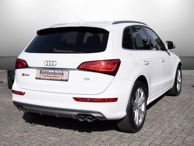 SQ5 3.0 TDI competition quattro XENON+NAVI