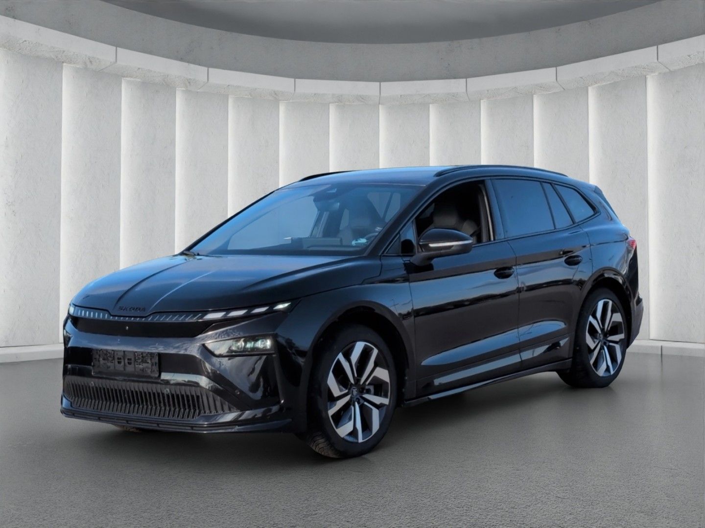 Skoda ENYAQ iV 85 SPORTLINE*AHK 360°Kam Massage CANTON imagem 2
