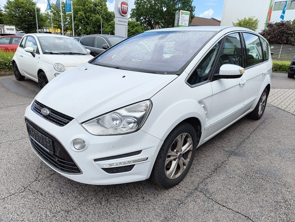 Fahrzeugabbildung Ford S-Max 2.0 TDCi DPF Titanium