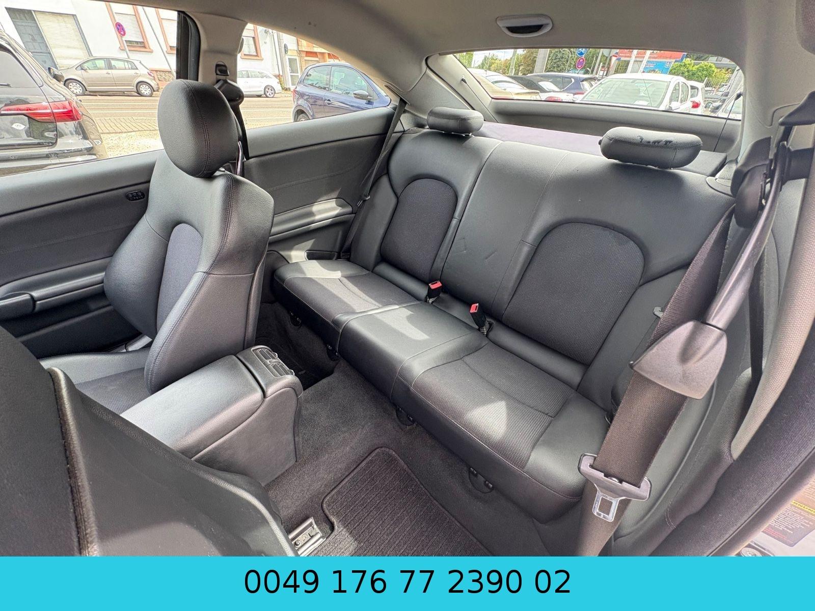 Mercedes-Benz CLC 200 CLC CLC 200 Kompressor*SERVICE NEU*SHZ*
