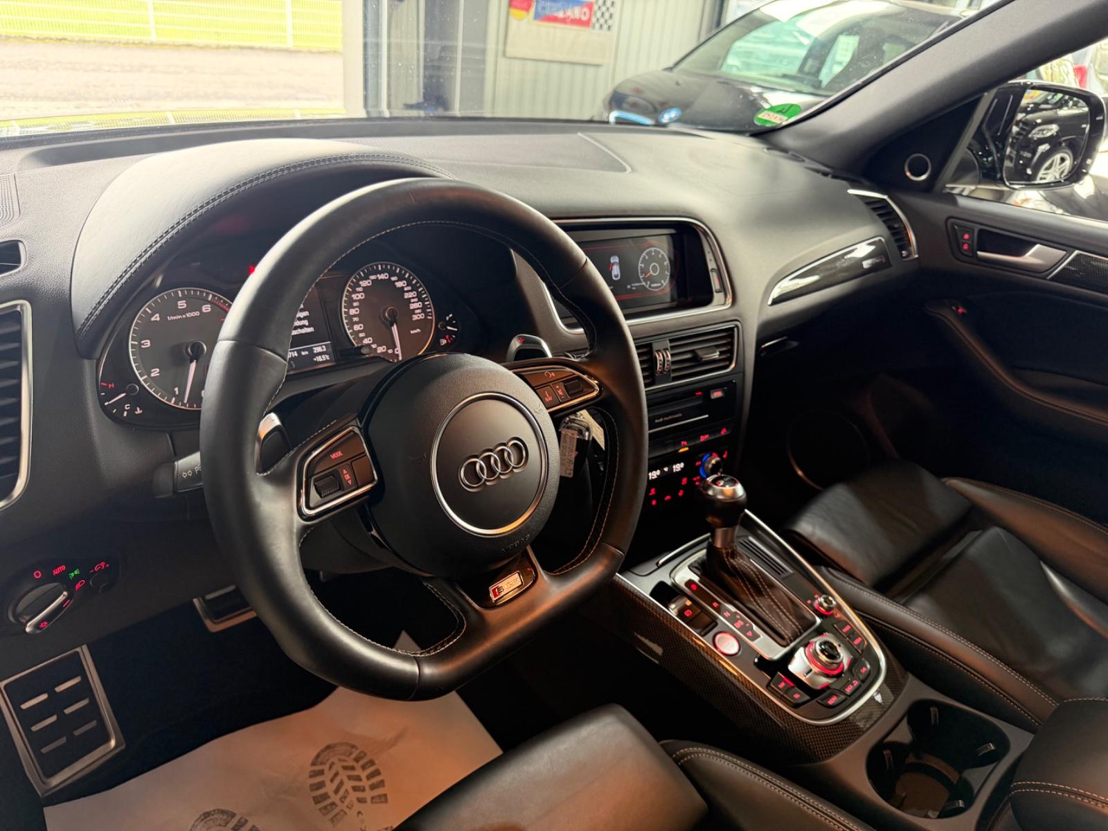 Audi SQ5 3.0 TFSI V6 354 ch BVA quattro / 139 000 km / Pano / B&O / Jantes 21"