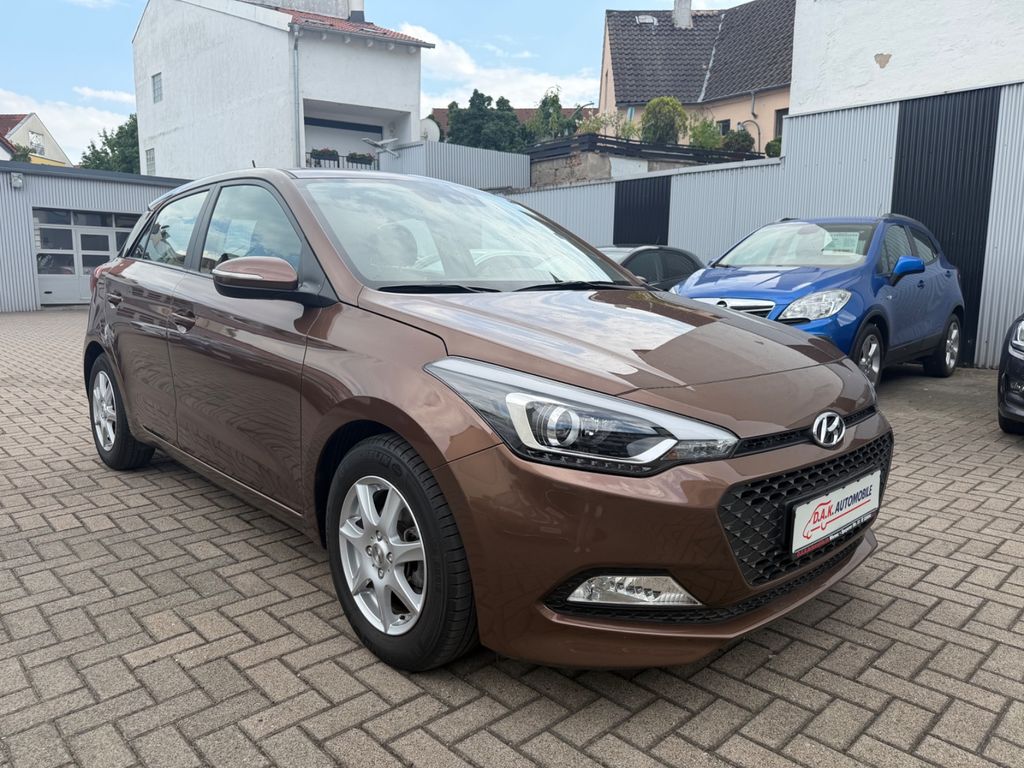 Image of Hyundai i20