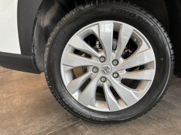 Suzuki (SX4) S-Cross *Navi*Schiebedach*Sitzh*