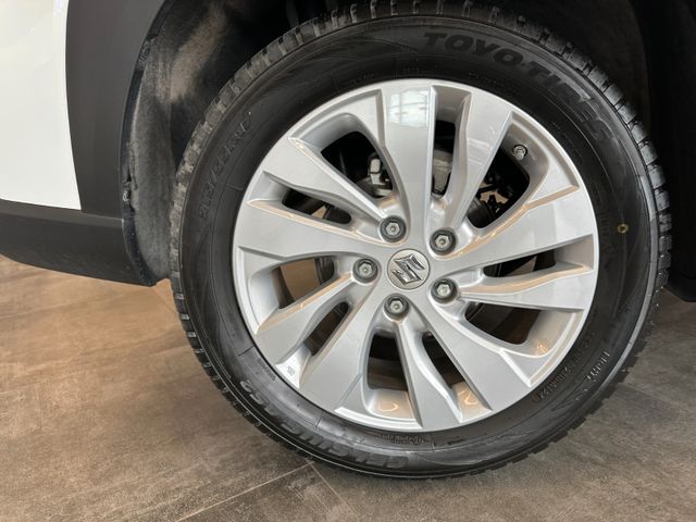 Suzuki (SX4) S-Cross *Navi*Schiebedach*Sitzh*