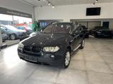 BMW X3 Baureihe X3 2.0d - gebrauchte BMW X3 aus dem Jahr 2008