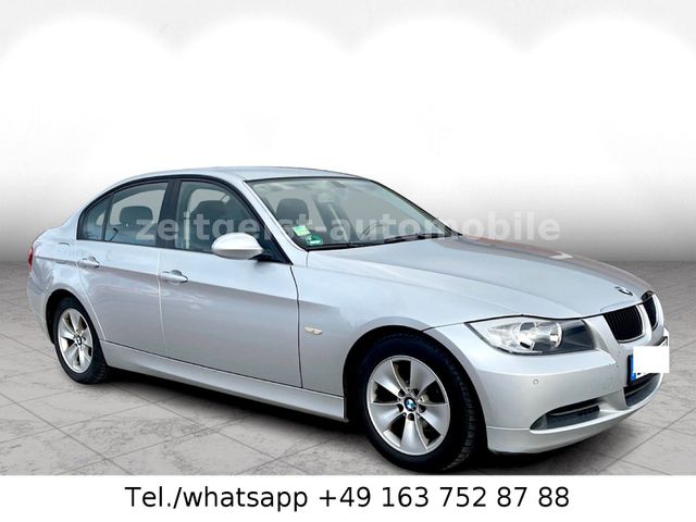 BMW 320i *TÜV & SERVICE NEU*