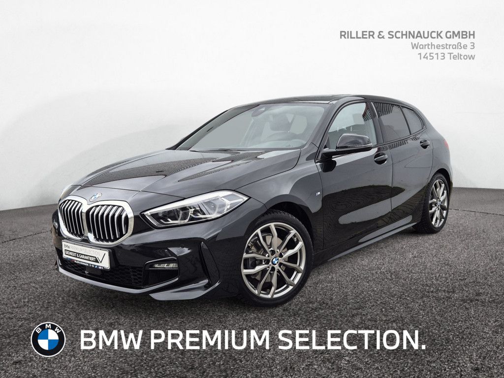 BMW 118 i M-Sport PANO KAM LED NAVI SHZG foto 1