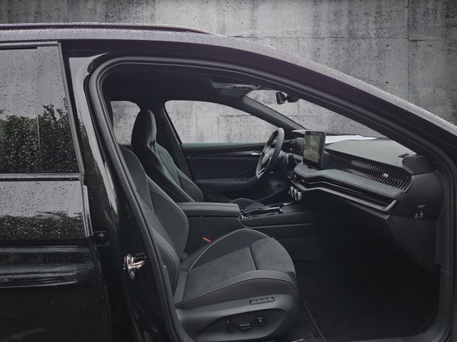 Superb Combi 2.0 TSI 150kW DSG Sportline AHK