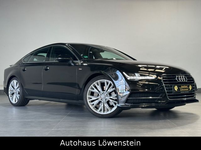 Audi A7 Sportback 2.0 TFSI*3x S-LINE*MATRIX*S-HEFT