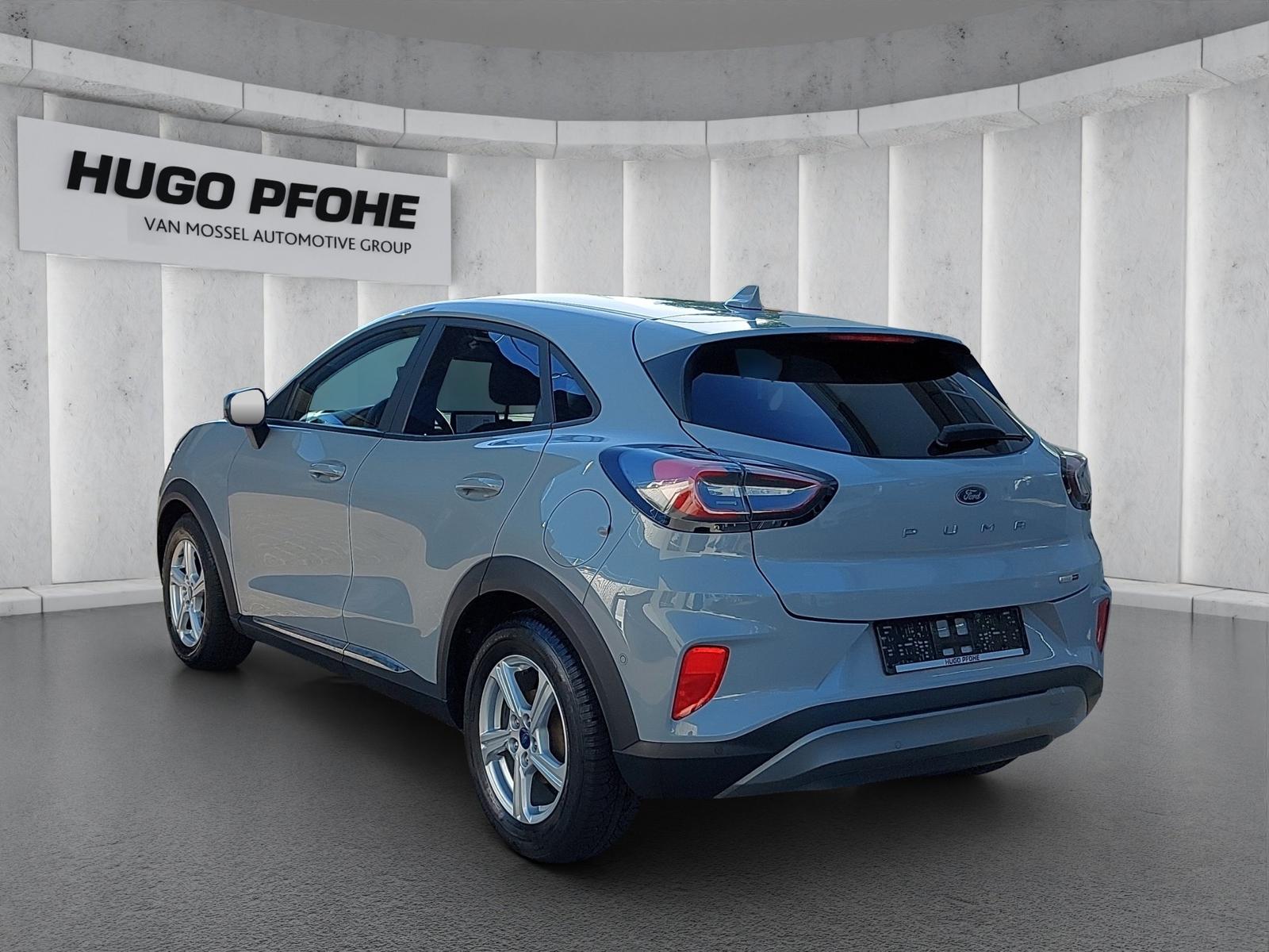 Ford Puma 1.0 EcoBoost Mild Hybrid Titanium X S/S (EU