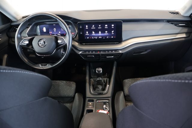 Skoda Octavia 2.0 TDI Ambition AID+ACC+KEY+LED+CARPLAY