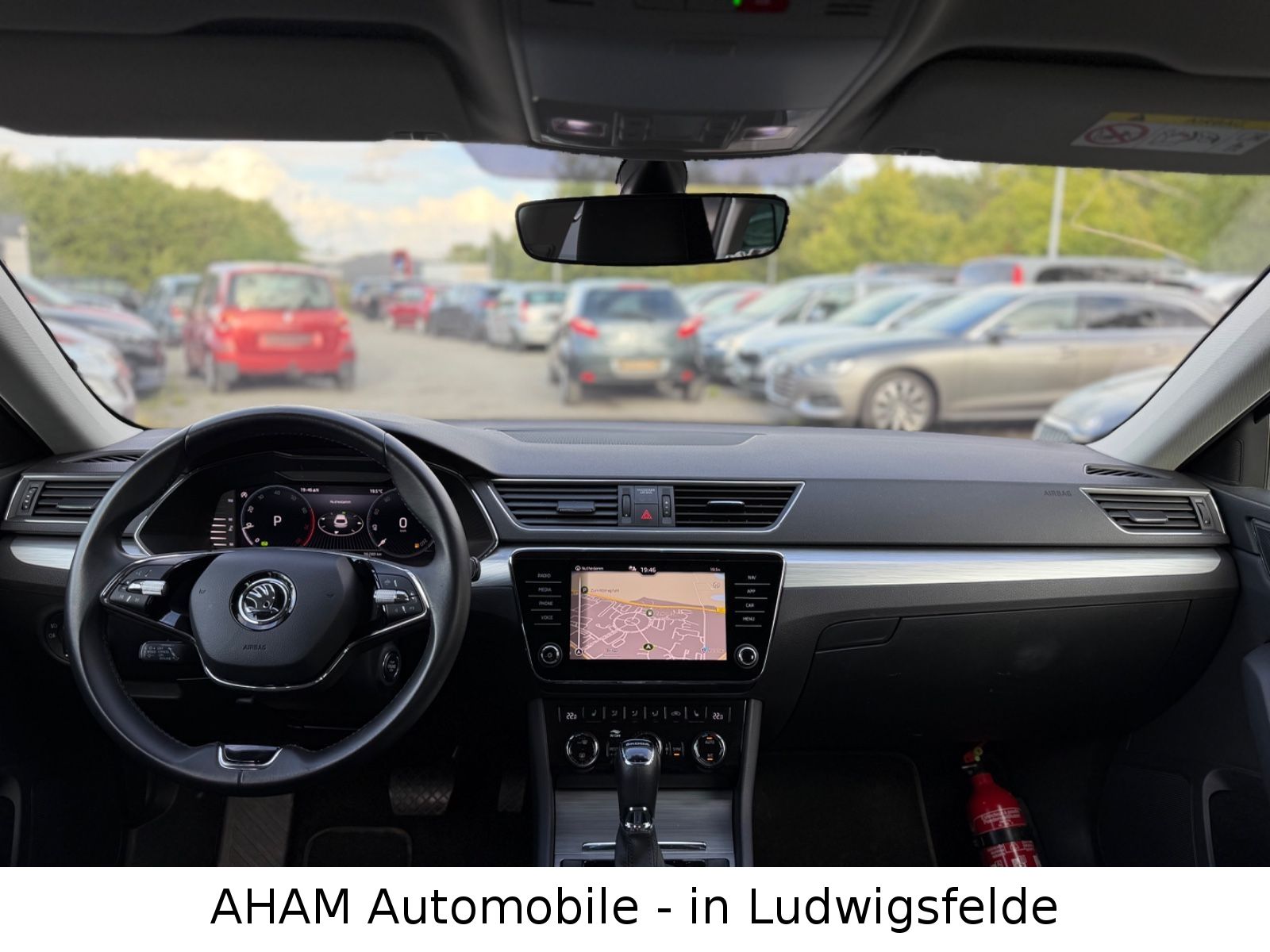 Skoda Superb Combi Ambition|VIRTUAL|ACC|MEM|LED|AHK foto 19